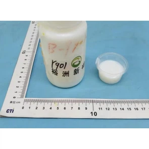 Odměnitelné lepidlo na vodě pro papírové substráty